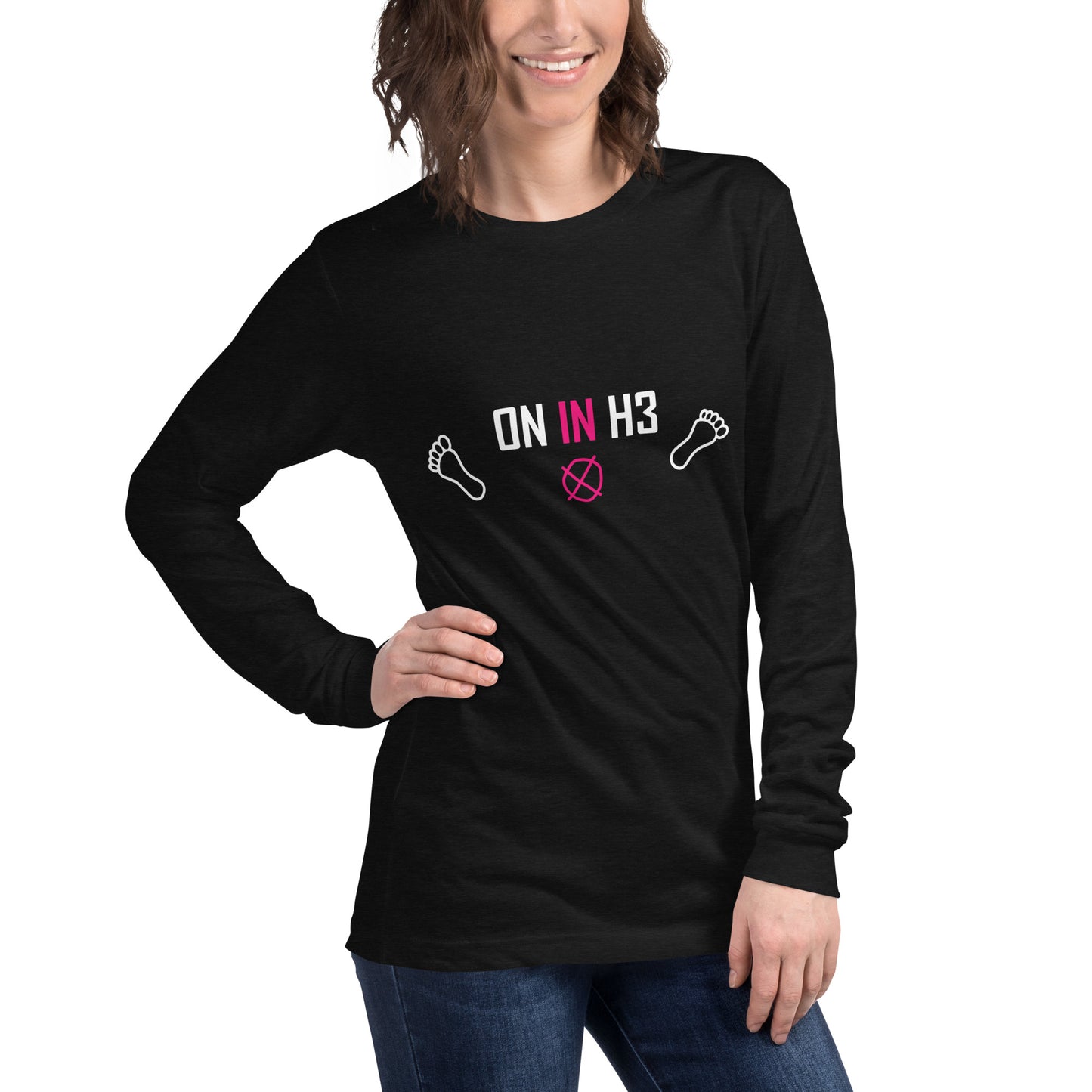 Women's Long Sleeve Shirt