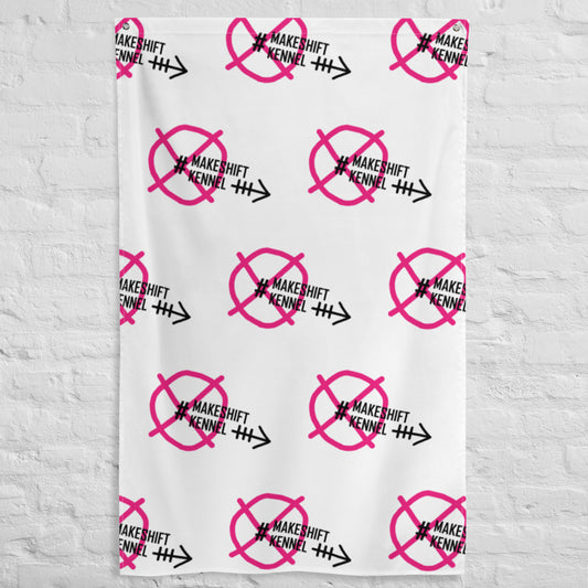 #MAKESHIFTKENNEL Flag