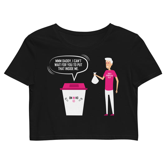 DDS Organic Crop Top