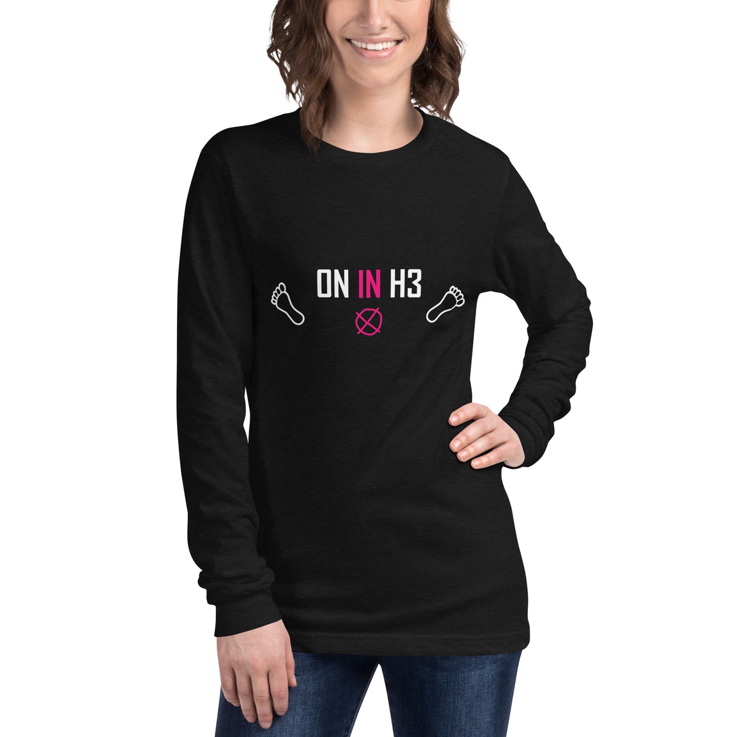 Women's Long Sleeve Shirt