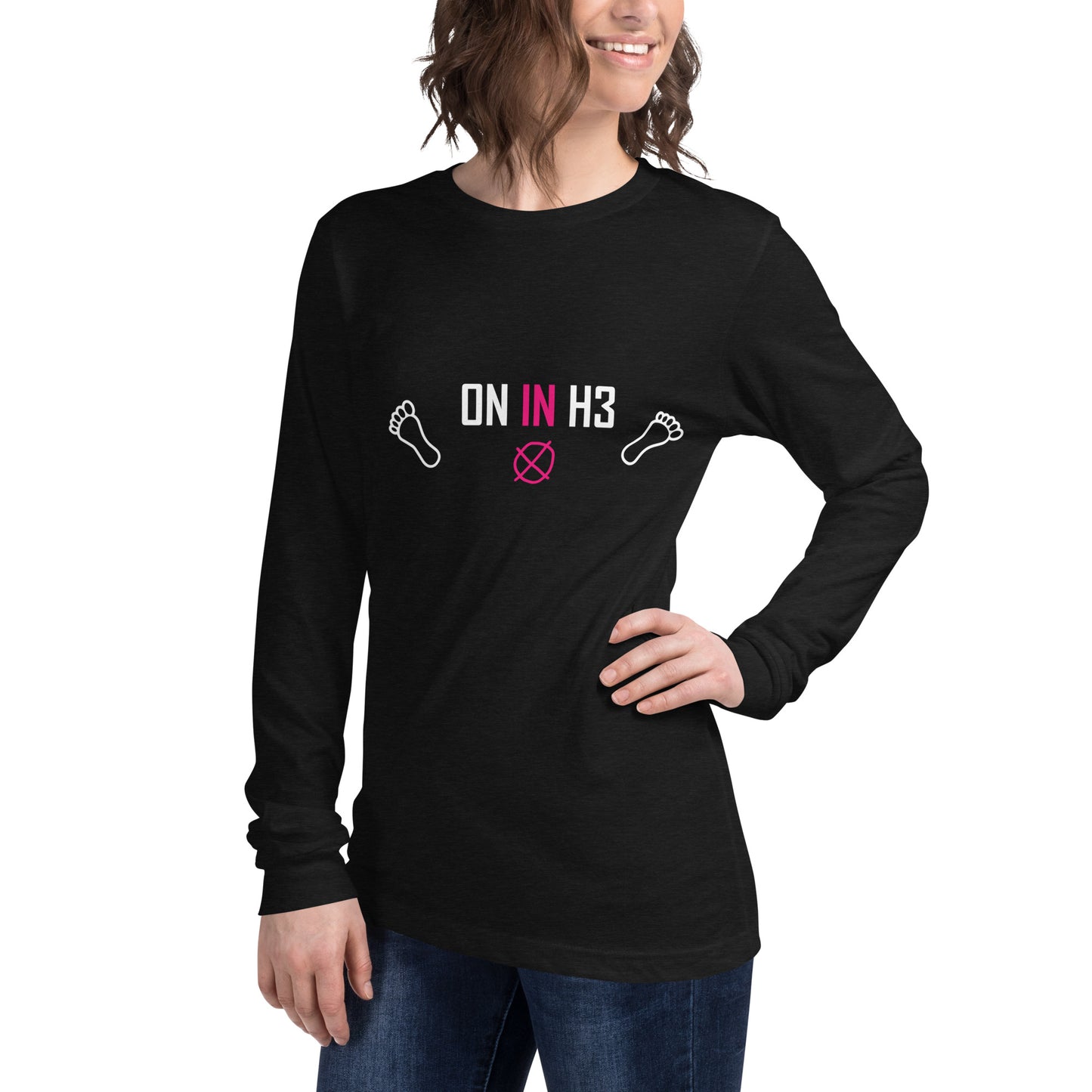 Women's Long Sleeve Shirt